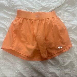 DIY repaired ALO skirt. Never worn before the repair was made. Price reflects